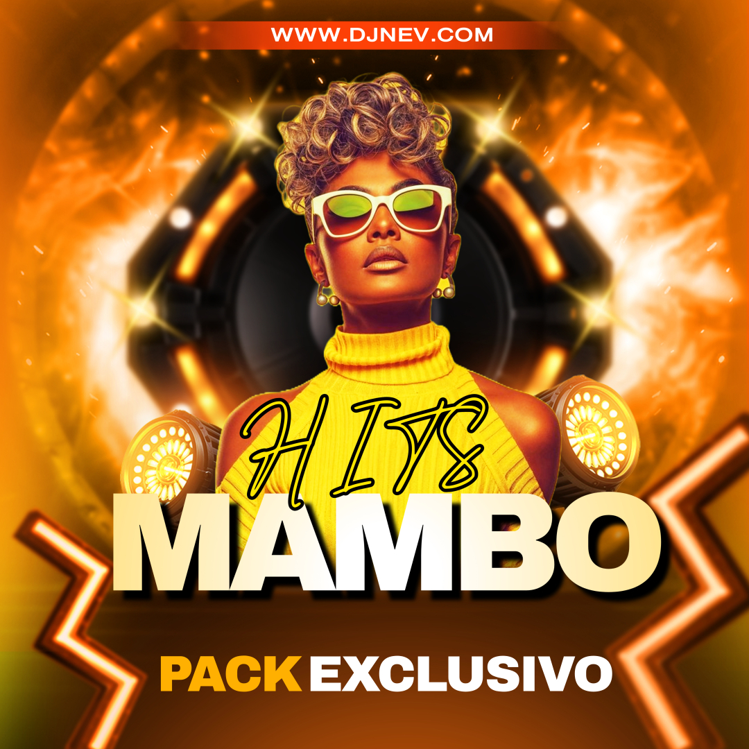 MAMBO HITS PACK EXCLUSIVO 03-12-2024